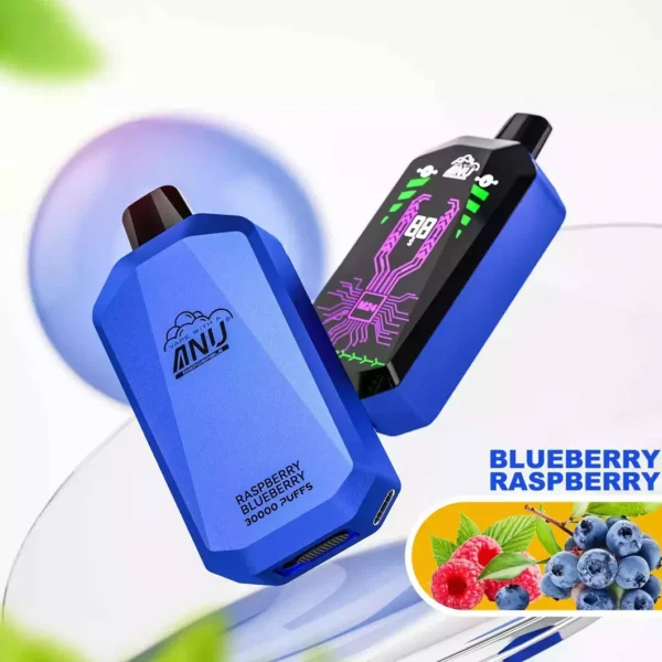 ANU Star 30000 Puffs Big Screen 0% 2% 5% Low Nicotine Bulk Buy Wholesale Lightweight Design Rechargeable Disposable Vapes PenANU Star 30000 Puffs Big Screen 0% 2% 5% Low Nicotine Bulk Buy Wholesale Lightweight Design Rechargeable Disposable Vapes Pen - Image 3