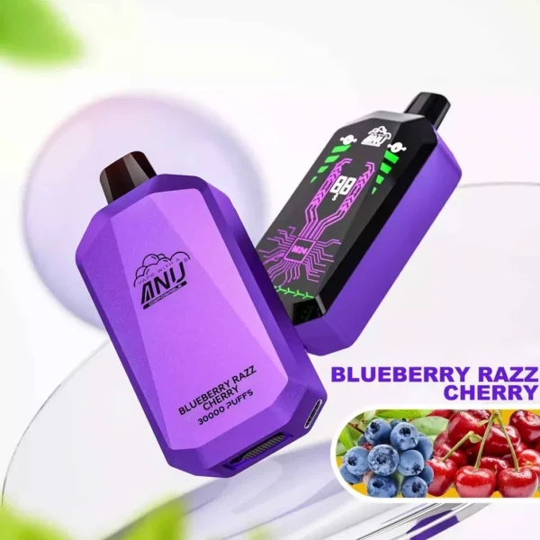 ANU Star 30000 Puffs Big Screen 0% 2% 5% Low Nicotine Bulk Buy Wholesale Lightweight Design Rechargeable Disposable Vapes PenANU Star 30000 Puffs Big Screen 0% 2% 5% Low Nicotine Bulk Buy Wholesale Lightweight Design Rechargeable Disposable Vapes Pen - Image 2