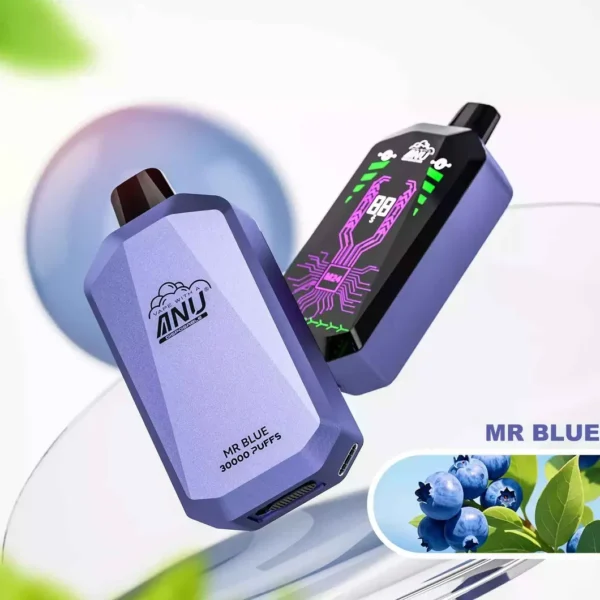 ANU Star 30000 Puffs Big Screen 0% 2% 5% Low Nicotine Bulk Buy Wholesale Lightweight Design Rechargeable Disposable Vapes PenANU Star 30000 Puffs Big Screen 0% 2% 5% Low Nicotine Bulk Buy Wholesale Lightweight Design Rechargeable Disposable Vapes Pen - Image 10