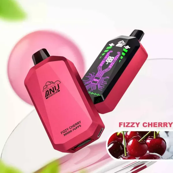 ANU Star 30000 Puffs Big Screen 0% 2% 5% Low Nicotine Bulk Buy Wholesale Lightweight Design Rechargeable Disposable Vapes PenANU Star 30000 Puffs Big Screen 0% 2% 5% Low Nicotine Bulk Buy Wholesale Lightweight Design Rechargeable Disposable Vapes Pen - Image 9