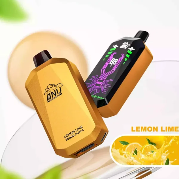 ANU Star 30000 Puffs Big Screen 0% 2% 5% Low Nicotine Bulk Buy Wholesale Lightweight Design Rechargeable Disposable Vapes PenANU Star 30000 Puffs Big Screen 0% 2% 5% Low Nicotine Bulk Buy Wholesale Lightweight Design Rechargeable Disposable Vapes Pen - Image 8