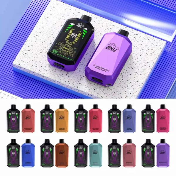 ANU Star 30000 Puffs Big Screen 0% 2% 5% Low Nicotine Bulk Buy Wholesale Lightweight Design Rechargeable Disposable Vapes PenANU Star 30000 Puffs Big Screen 0% 2% 5% Low Nicotine Bulk Buy Wholesale Lightweight Design Rechargeable Disposable Vapes Pen