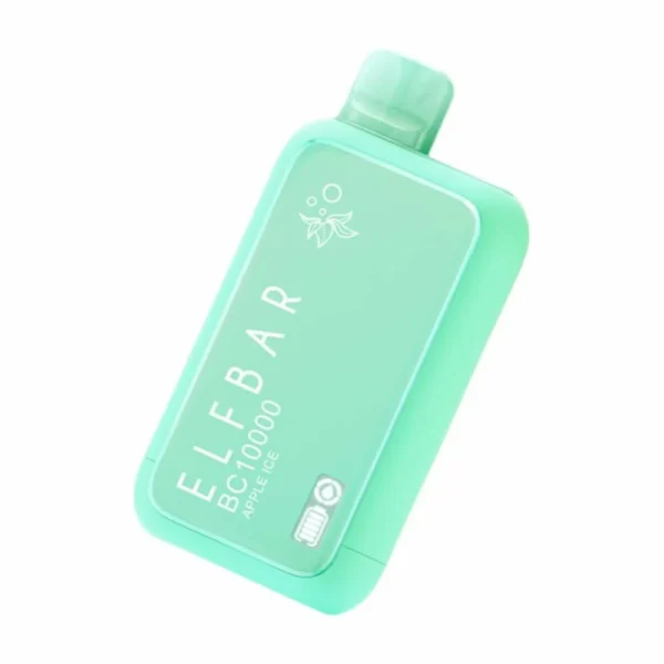 Elf Bar BC10000 (10K) Quaq Mesh Coil 5% 20mg Nicotine Disposable Vape Bulk Buy Wholesale - Image 8