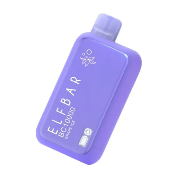 Elf Bar BC10000 (10K) Quaq Mesh Coil 5% 20mg Nicotine Disposable Vape Bulk Buy Wholesale - Image 6