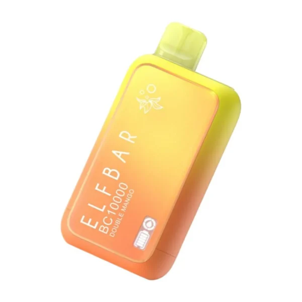 Elf Bar BC10000 (10K) Quaq Mesh Coil 5% 20mg Nicotine Disposable Vape Bulk Buy Wholesale - Image 4