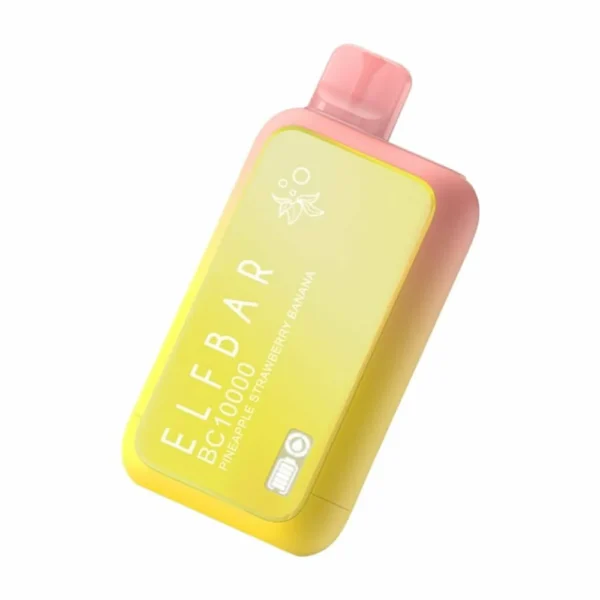 Elf Bar BC10000 (10K) Quaq Mesh Coil 5% 20mg Nicotine Disposable Vape Bulk Buy Wholesale - Image 9