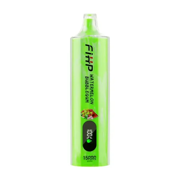 FIHP Shisha Hookah 15000 Puffs LED Display Low Nicotine Bulk Buy Rechargeable Disposable Vapes Pen Wholesale - Image 8