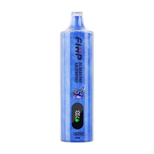FIHP Shisha Hookah 15000 Puffs LED Display Low Nicotine Bulk Buy Rechargeable Disposable Vapes Pen Wholesale - Image 4