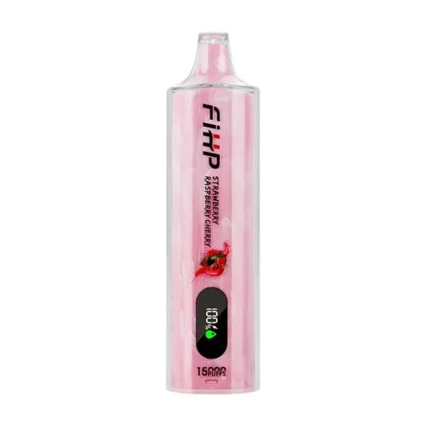 FIHP Shisha Hookah 15000 Puffs LED Display Low Nicotine Bulk Buy Rechargeable Disposable Vapes Pen Wholesale - Image 11
