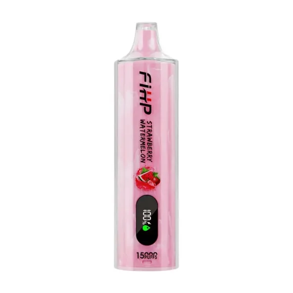 FIHP Shisha Hookah 15000 Puffs LED Display Low Nicotine Bulk Buy Rechargeable Disposable Vapes Pen Wholesale - Image 10