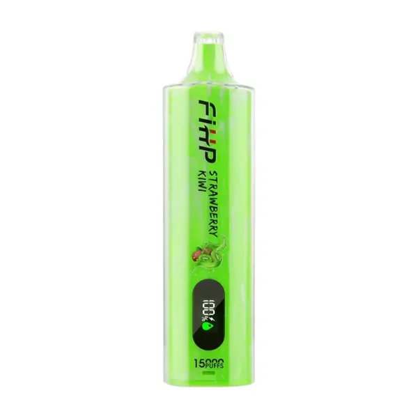 FIHP Shisha Hookah 15000 Puffs LED Display Low Nicotine Bulk Buy Rechargeable Disposable Vapes Pen Wholesale - Image 6