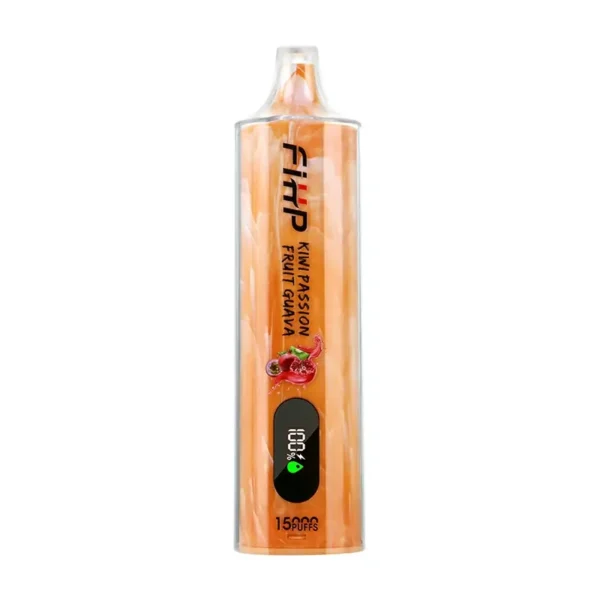FIHP Shisha Hookah 15000 Puffs LED Display Low Nicotine Bulk Buy Rechargeable Disposable Vapes Pen Wholesale - Image 9