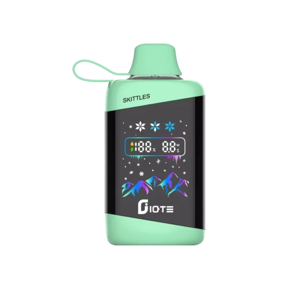 IQTE 45000 Puffs Digital Screen 0% 2% 3% 5% Low Nicotine Bulk Buy Wholesale Lightweight Design Rechargeable Disposable Vapes Pen - Image 5