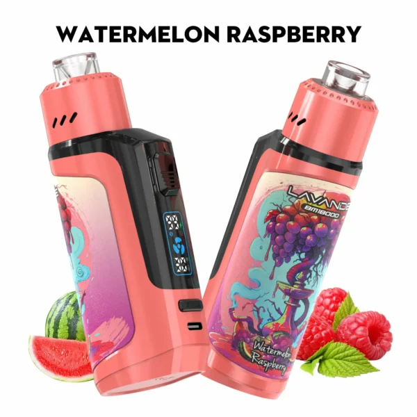 Lavande BM18000 Puffs 3.0-inch Full HD screen Low Nicotine Bulk Buy Wholesale Rechargeable Disposable Vapes Pen - Image 7