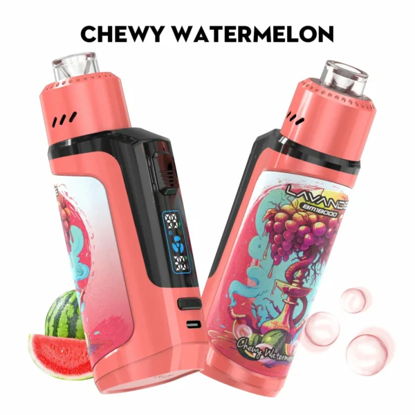 Lavande BM18000 Puffs 3.0-inch Full HD screen Low Nicotine Bulk Buy Wholesale Rechargeable Disposable Vapes Pen - Image 4