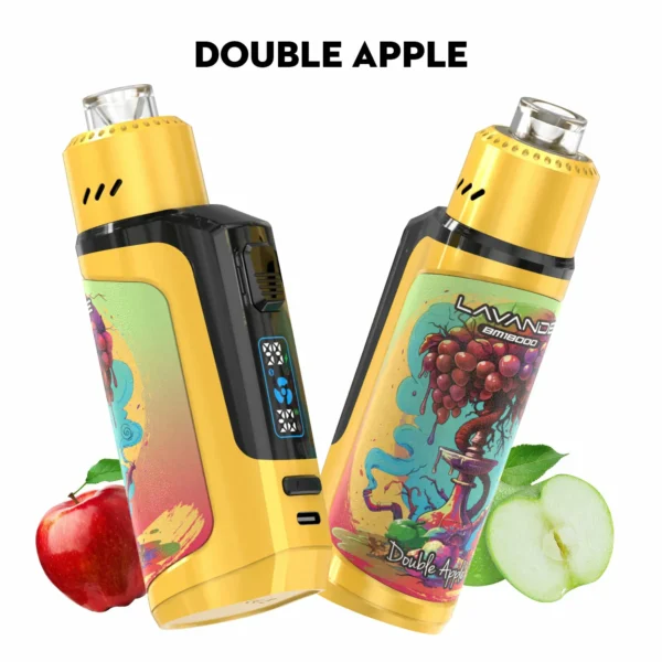 Lavande BM18000 Puffs 3.0-inch Full HD screen Low Nicotine Bulk Buy Wholesale Rechargeable Disposable Vapes Pen - Image 16