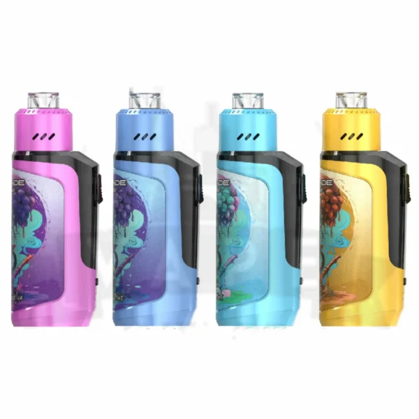 Lavande BM18000 Puffs 3.0-inch Full HD screen Low Nicotine Bulk Buy Wholesale Rechargeable Disposable Vapes Pen