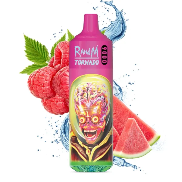 RahdM Tornado 9000 Puffs 2% Low Nicotine Bulk Buy Lightweight Design Rechargeable Disposable Vapes Pen Wholesale - Image 11