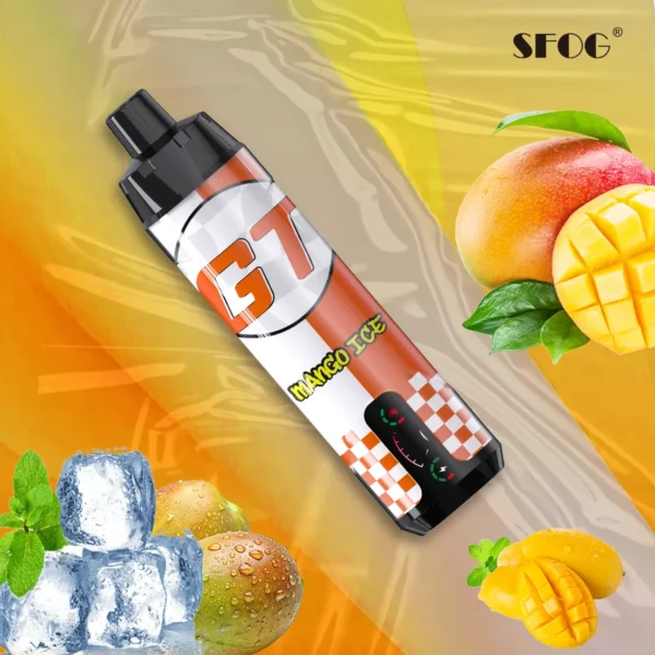 SFOG GT BAR 15000 Puffs Portable Design Rechargeable Bulk Buy Disposable Vape Wholesale - Image 2