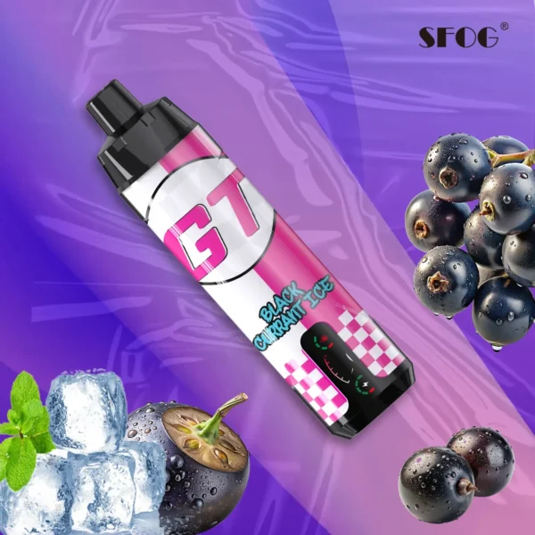 SFOG GT BAR 15000 Puffs Portable Design Rechargeable Bulk Buy Disposable Vape Wholesale - Image 12