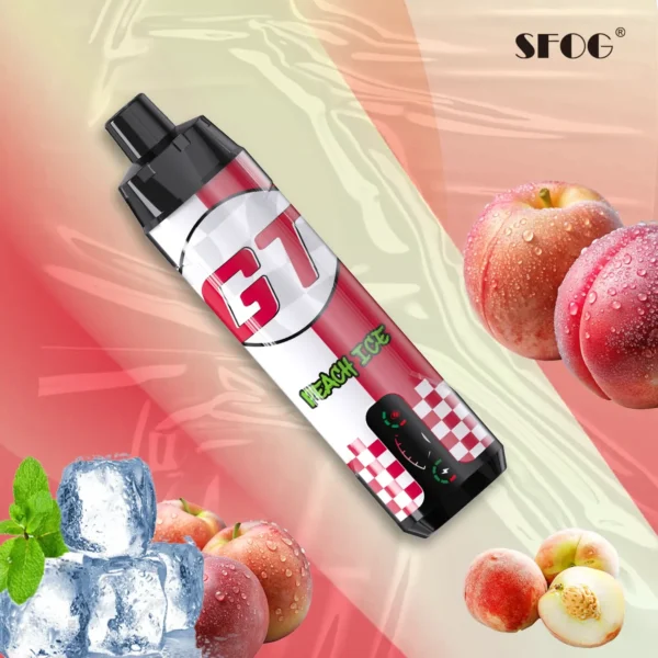 SFOG GT BAR 15000 Puffs Portable Design Rechargeable Bulk Buy Disposable Vape Wholesale - Image 11