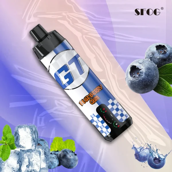 SFOG GT BAR 15000 Puffs Portable Design Rechargeable Bulk Buy Disposable Vape Wholesale - Image 8