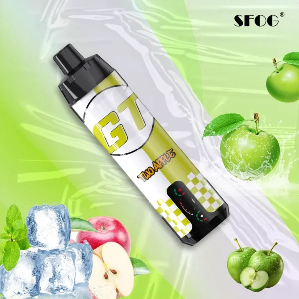 SFOG GT BAR 15000 Puffs Portable Design Rechargeable Bulk Buy Disposable Vape Wholesale - Image 6