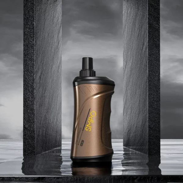 SMPO DL02 10000 Puffs Adjustable Airflow 1% Low Nicotine Bulk Buy Wholesale Rechargeable Disposable Vapes Pen