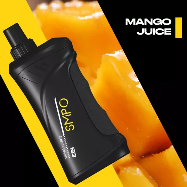 SMPO DL02 10000 Puffs Adjustable Airflow 1% Low Nicotine Bulk Buy Wholesale Rechargeable Disposable Vapes Pen - Image 7