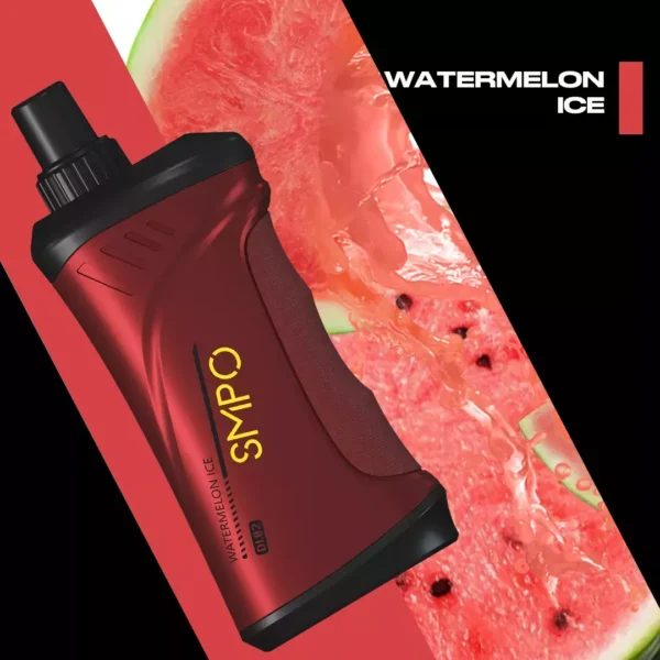 SMPO DL02 10000 Puffs Adjustable Airflow 1% Low Nicotine Bulk Buy Wholesale Rechargeable Disposable Vapes Pen - Image 5