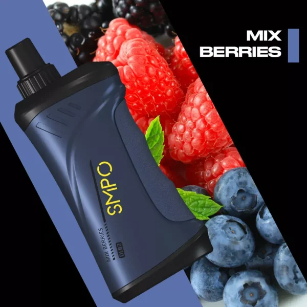 SMPO DL02 10000 Puffs Adjustable Airflow 1% Low Nicotine Bulk Buy Wholesale Rechargeable Disposable Vapes Pen - Image 11