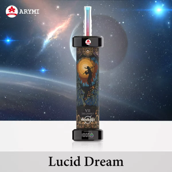 VASY ARYMI Hookalit 40000 Puffs Dual Mesh Digital Screen Adjustable Airflow 0.35% Low Nicotine Bulk Buy Wholesale Rechargeable Disposable Vapes Pen - Image 11