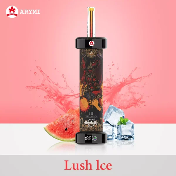 VASY ARYMI Hookalit 40000 Puffs Dual Mesh Digital Screen Adjustable Airflow 0.35% Low Nicotine Bulk Buy Wholesale Rechargeable Disposable Vapes Pen - Image 9
