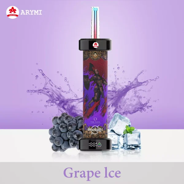 VASY ARYMI Hookalit 40000 Puffs Dual Mesh Digital Screen Adjustable Airflow 0.35% Low Nicotine Bulk Buy Wholesale Rechargeable Disposable Vapes Pen - Image 7