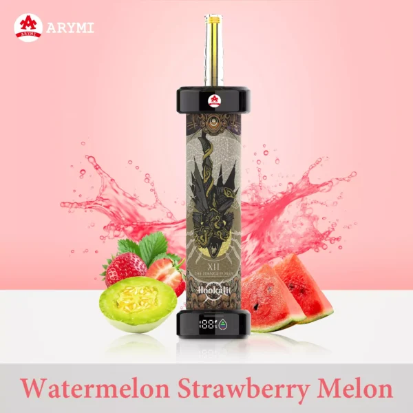 VASY ARYMI Hookalit 40000 Puffs Dual Mesh Digital Screen Adjustable Airflow 0.35% Low Nicotine Bulk Buy Wholesale Rechargeable Disposable Vapes Pen - Image 3