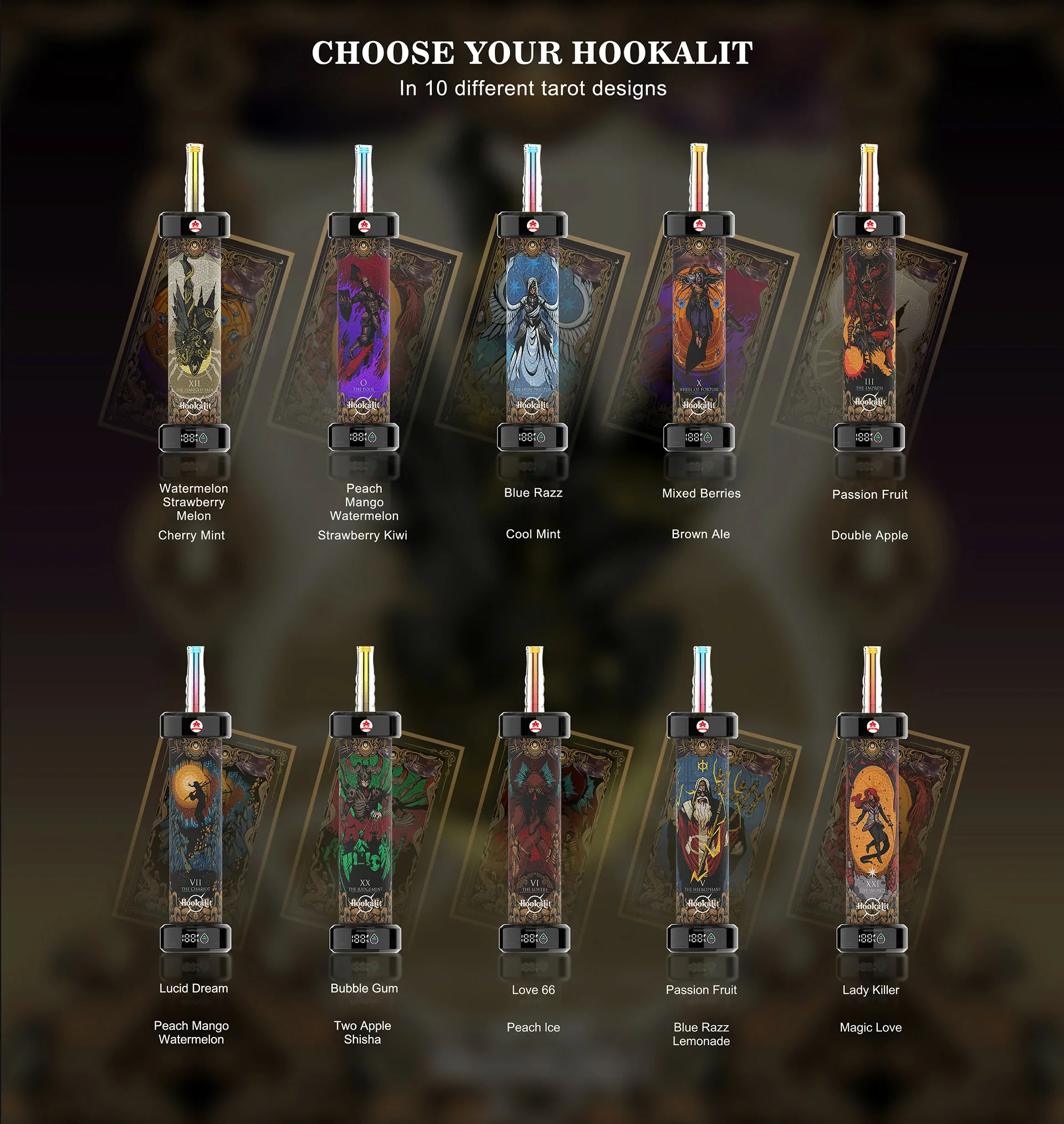 VASY ARYMI Hookalit 40000 Puffs Dual Mesh Digital Screen Adjustable Airflow 0.35% Low Nicotine Bulk Buy Wholesale Rechargeable Disposable Vapes Pen