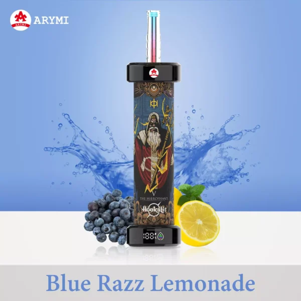 VASY ARYMI Hookalit 40000 Puffs Dual Mesh Digital Screen Adjustable Airflow 0.35% Low Nicotine Bulk Buy Wholesale Rechargeable Disposable Vapes Pen - Image 17
