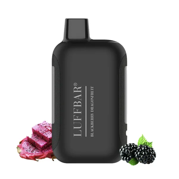 VASY LUFFBAR Dually 20000 Puffs Dual Digital Screen Four mesh coils 50mg Nicotine Low Nicotine Bulk Buy Wholesale Rechargeable Disposable Vapes Pen - Image 7