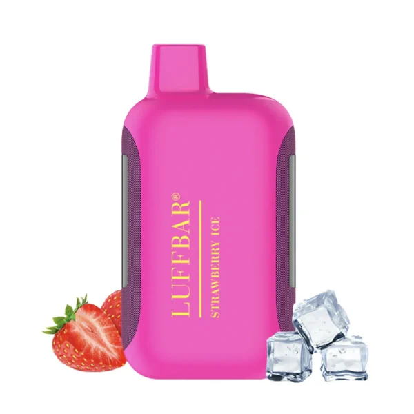 VASY LUFFBAR Dually 20000 Puffs Dual Digital Screen Four mesh coils 50mg Nicotine Low Nicotine Bulk Buy Wholesale Rechargeable Disposable Vapes Pen - Image 5