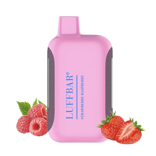 VASY LUFFBAR Dually 20000 Puffs Dual Digital Screen Four mesh coils 50mg Nicotine Low Nicotine Bulk Buy Wholesale Rechargeable Disposable Vapes Pen - Image 4