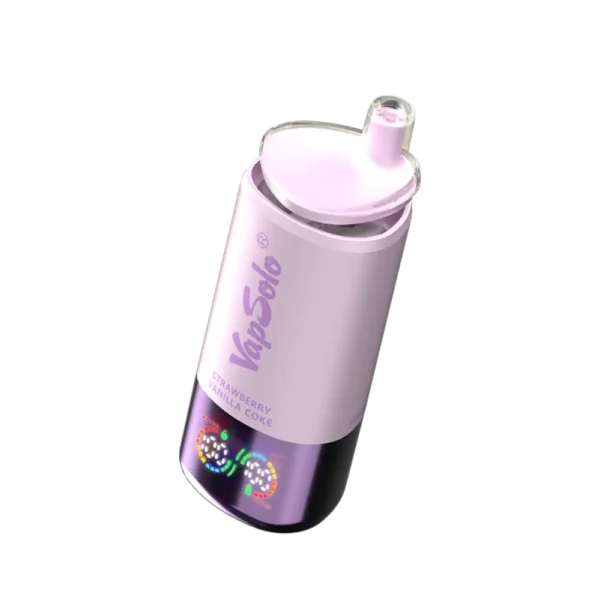 VapSolo Triple 30000 Puffs 3 Flavors in 1 LCD Screen 2% 5% Low Nicotine Bulk Buy Wholesale Rechargeable Disposable Vapes Pen - Image 9