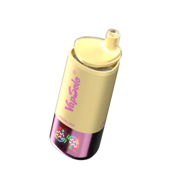 VapSolo Triple 30000 Puffs 3 Flavors in 1 LCD Screen 2% 5% Low Nicotine Bulk Buy Wholesale Rechargeable Disposable Vapes Pen - Image 8