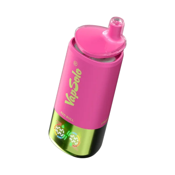 VapSolo Triple 30000 Puffs 3 Flavors in 1 LCD Screen 2% 5% Low Nicotine Bulk Buy Wholesale Rechargeable Disposable Vapes Pen - Image 7