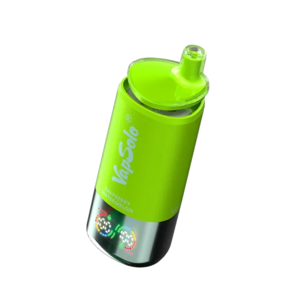 VapSolo Triple 30000 Puffs 3 Flavors in 1 LCD Screen 2% 5% Low Nicotine Bulk Buy Wholesale Rechargeable Disposable Vapes Pen - Image 6