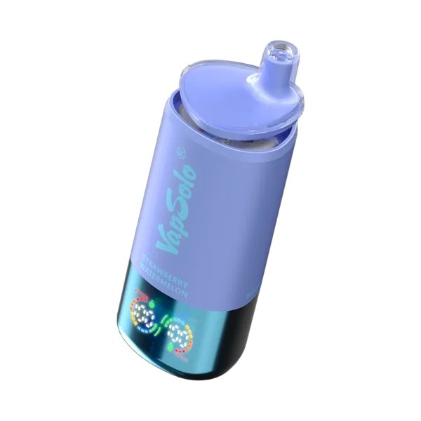 VapSolo Triple 30000 Puffs 3 Flavors in 1 LCD Screen 2% 5% Low Nicotine Bulk Buy Wholesale Rechargeable Disposable Vapes Pen - Image 3