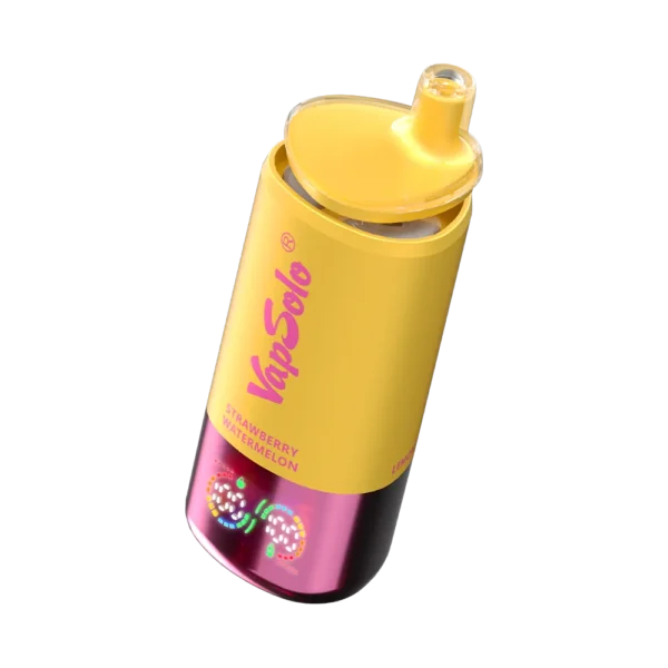 VapSolo Triple 30000 Puffs 3 Flavors in 1 LCD Screen 2% 5% Low Nicotine Bulk Buy Wholesale Rechargeable Disposable Vapes Pen - Image 10