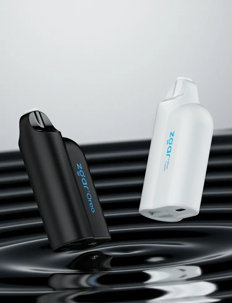 ZGAR FOGGY BOX 7000 Puffs Adjustable Airflow 2% Nicotine Rechargeable Disposable Vape Bulk Buy Wholesale