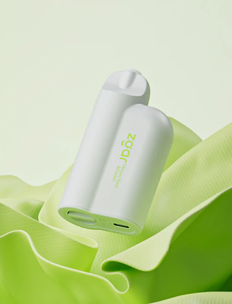 ZGAR FOGGY BOX 7000 Puffs Adjustable Airflow 2% Nicotine Rechargeable Disposable Vape Bulk Buy Wholesale