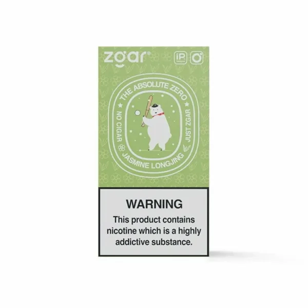 Zgar Vape AZ Pod 6.0  2% Nicotine 1x Pod Wholesale - Image 3