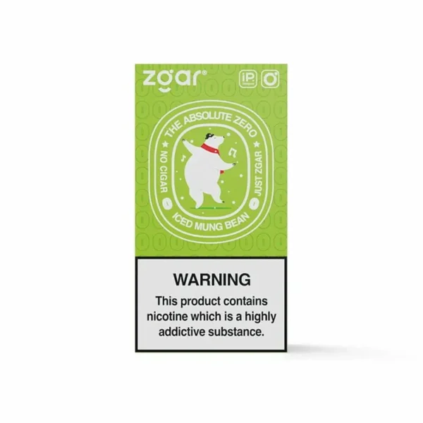 Zgar Vape AZ Pod 6.0  2% Nicotine 1x Pod Wholesale - Image 11